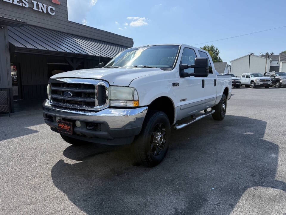 ford f-250 super duty 2003 1FTNW21P33EB40563 image ford f-250 super duty 2003 1FTNW21P33EB40563 image